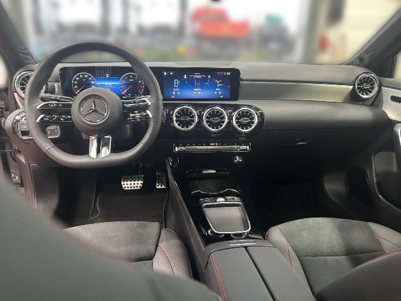 Mercedes-Benz A-Klasse – Bild 10