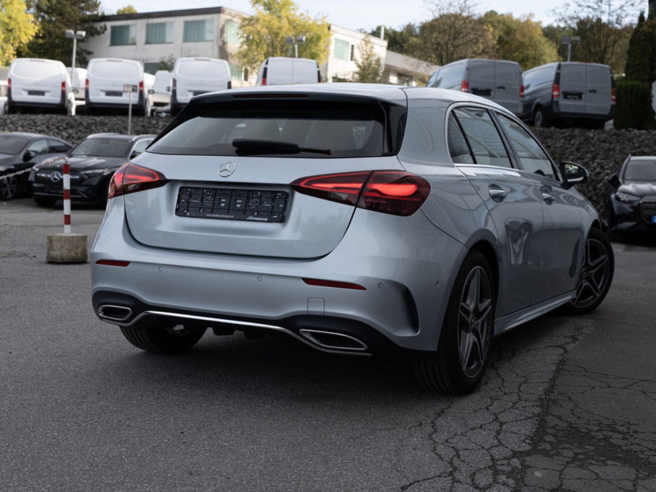 Mercedes-Benz A-Klasse – Bild 3