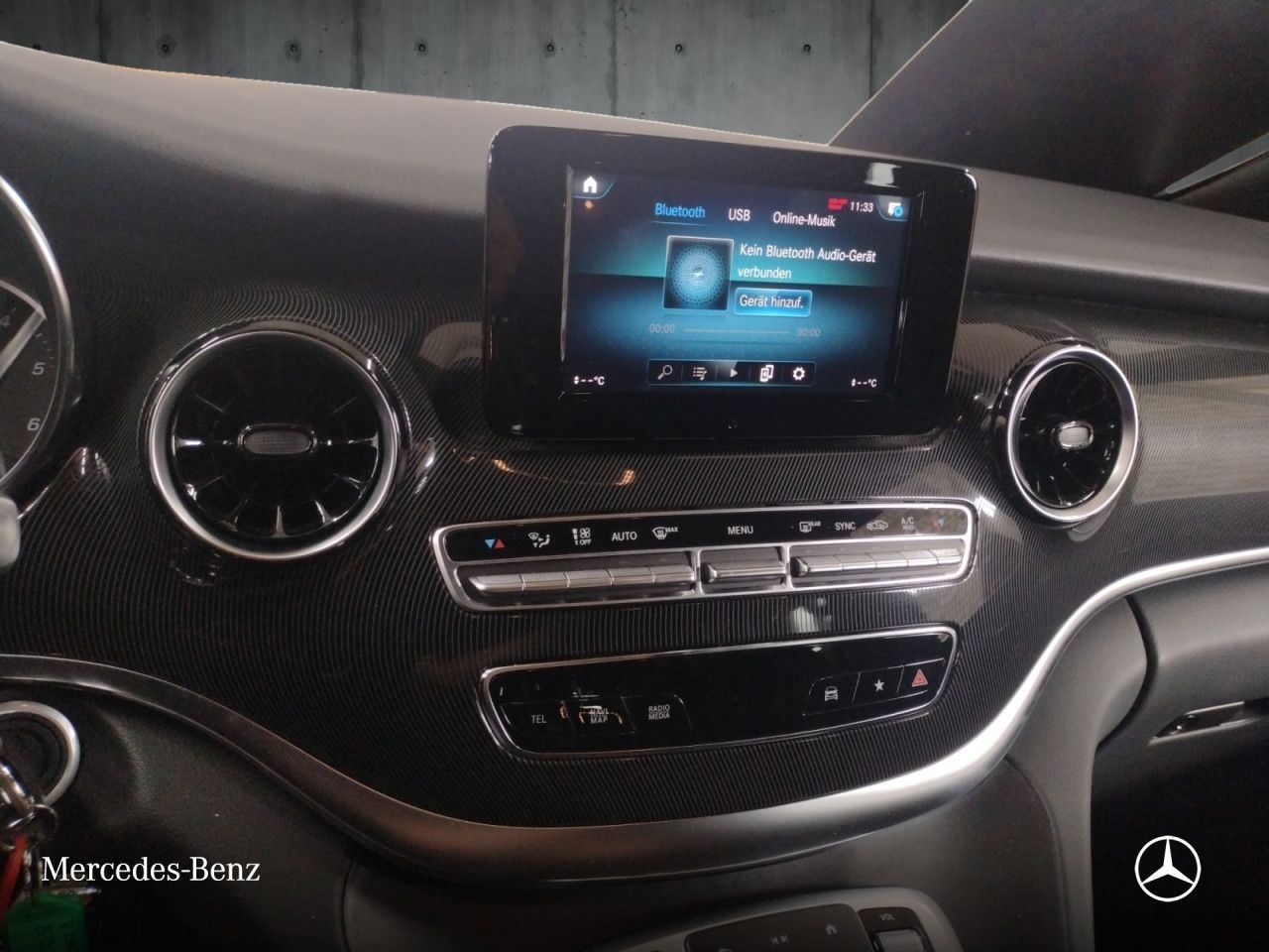 Mercedes-Benz V-Klasse – Bild 13