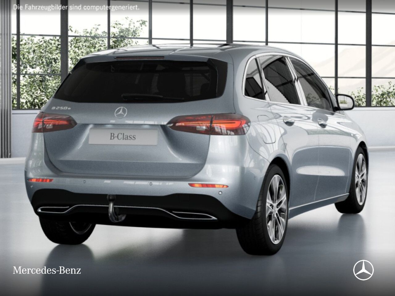 Mercedes-Benz B-Klasse – Bild 3