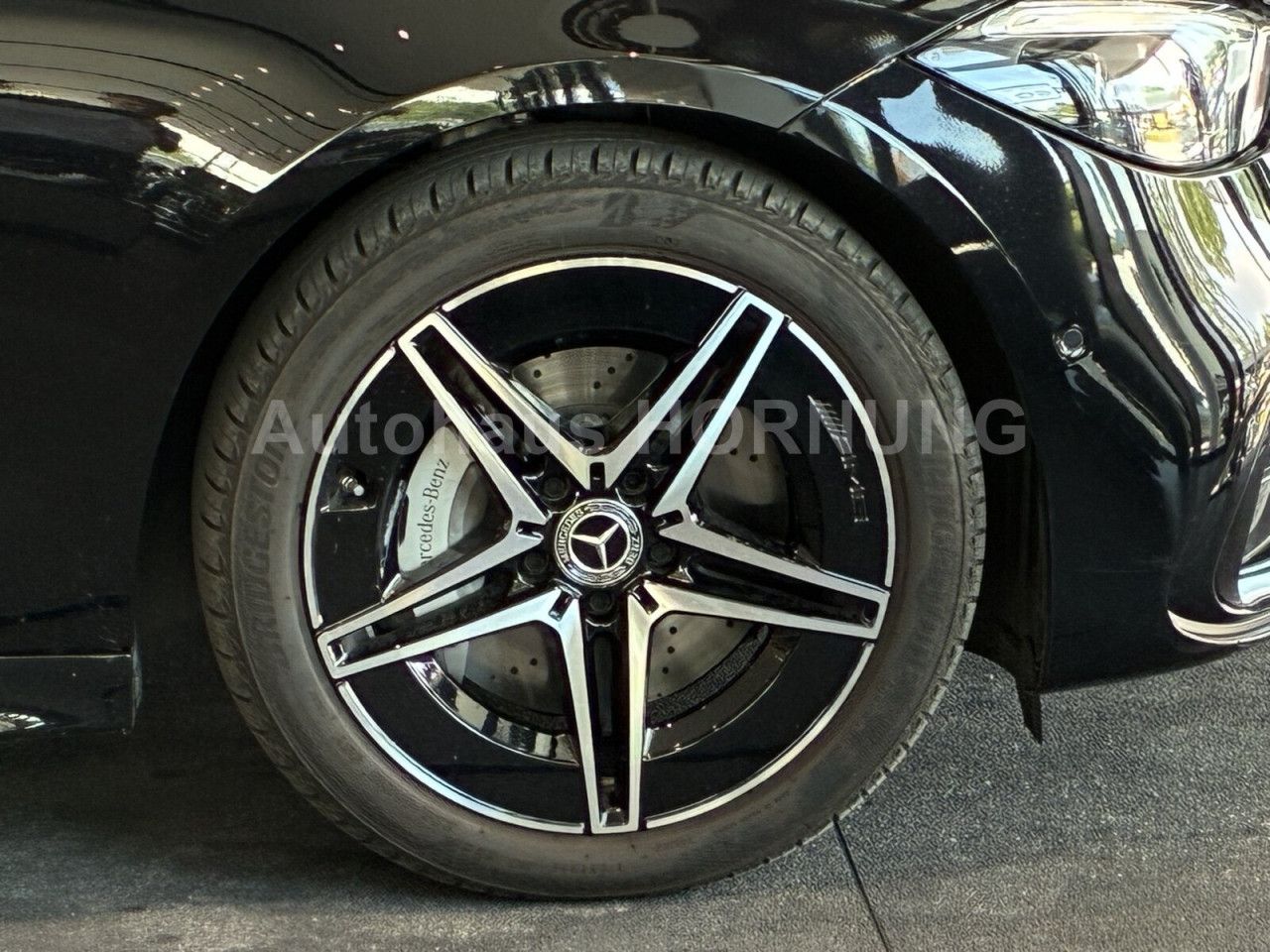 Mercedes-Benz C-Klasse – Bild 4
