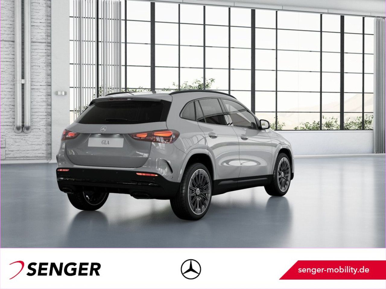 Mercedes-Benz GLA – Bild 2