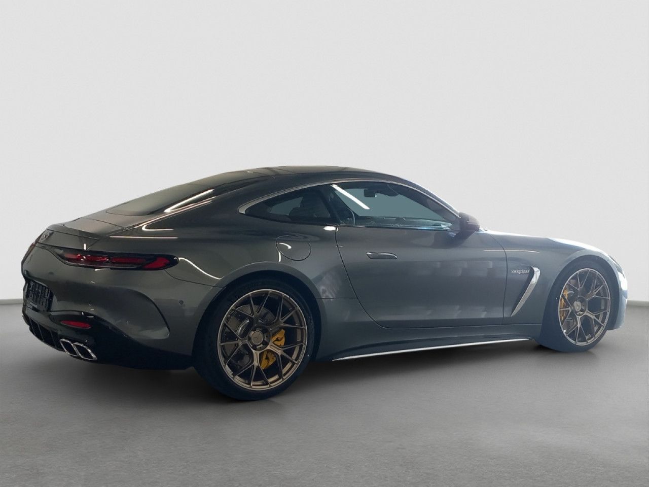 Mercedes-Benz AMG GT – Bild 2