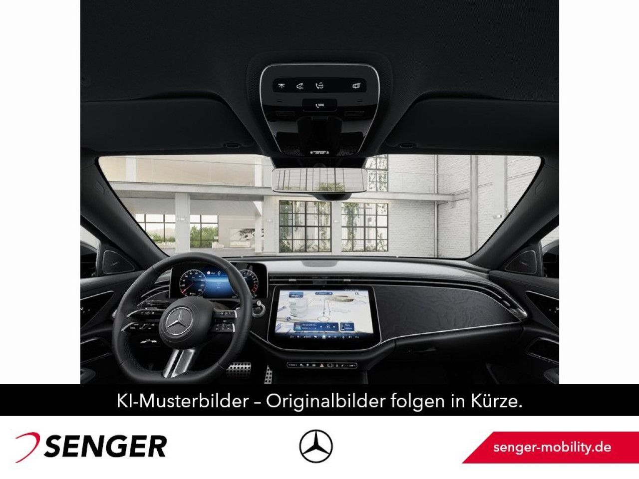 Mercedes-Benz E-Klasse – Bild 9
