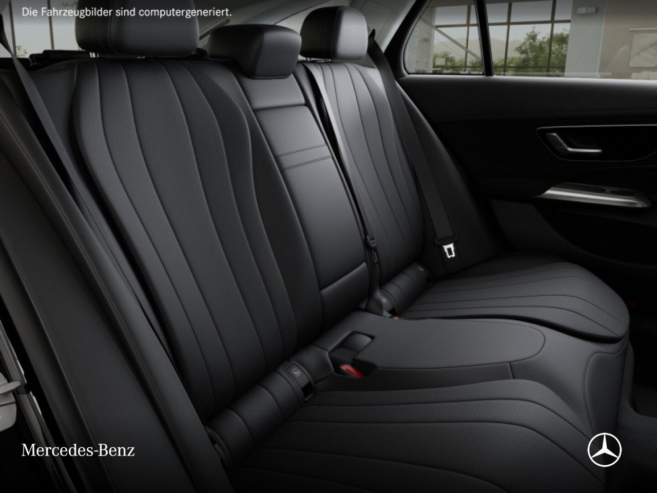 Mercedes-Benz E-Klasse – Bild 10