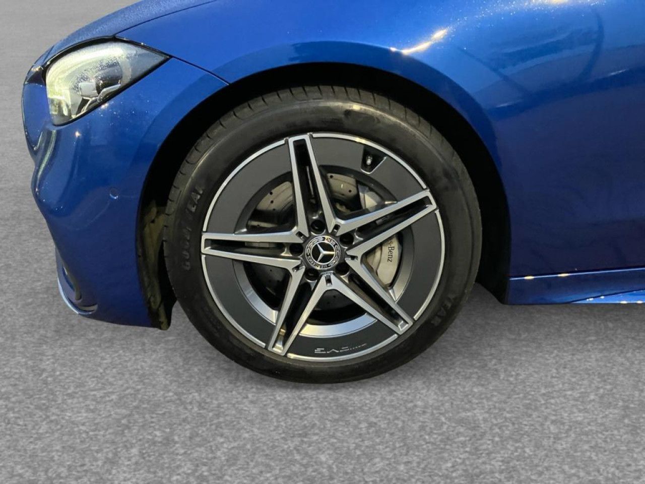Mercedes-Benz C-Klasse – Bild 14