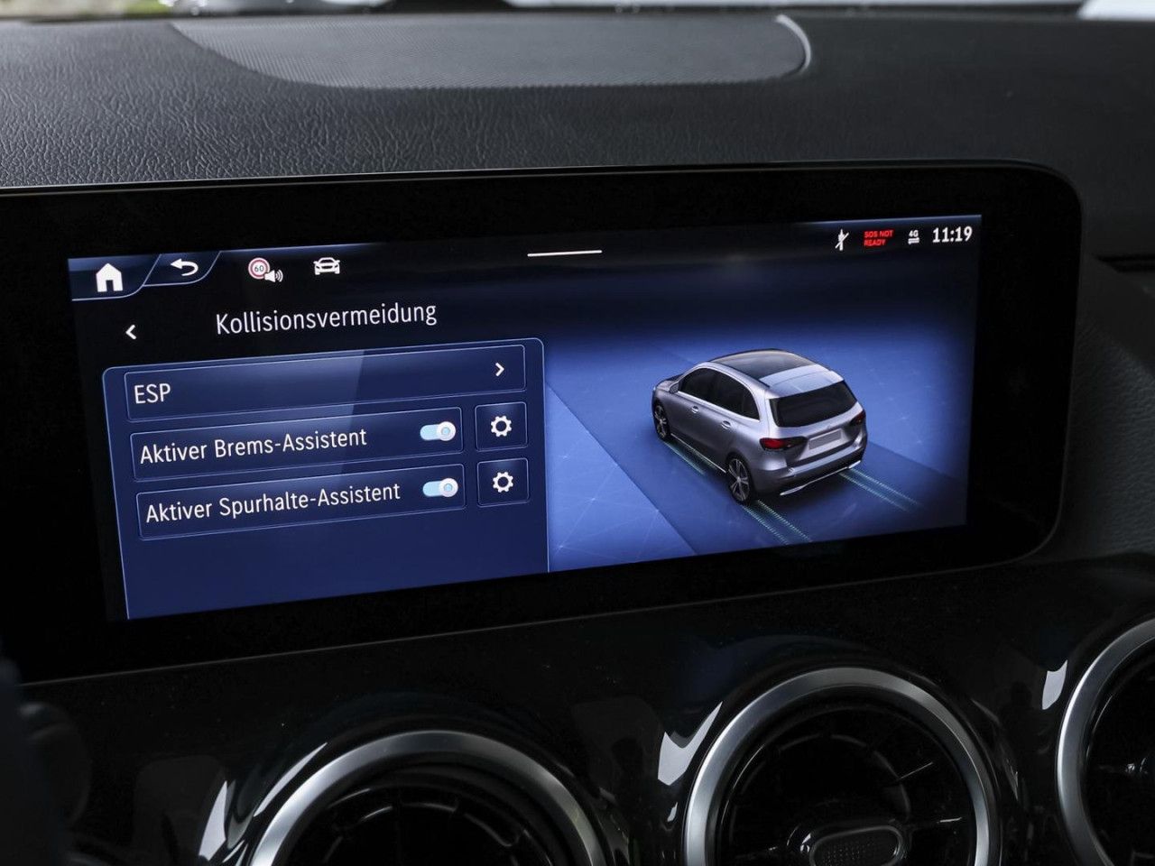 Mercedes-Benz B-Klasse – Bild 15