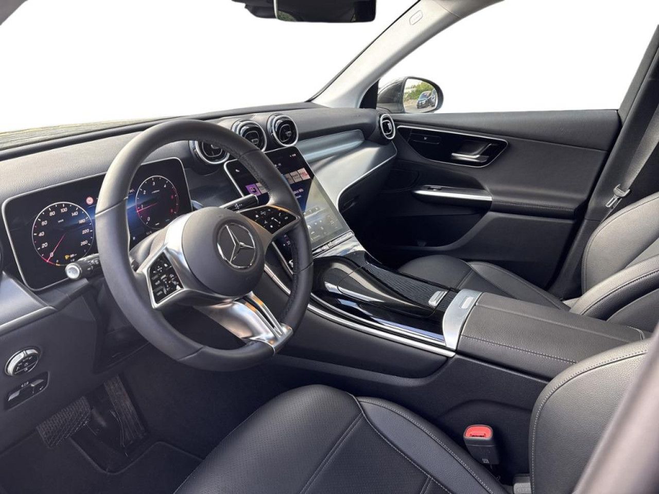 Mercedes-Benz GLC – Bild 9