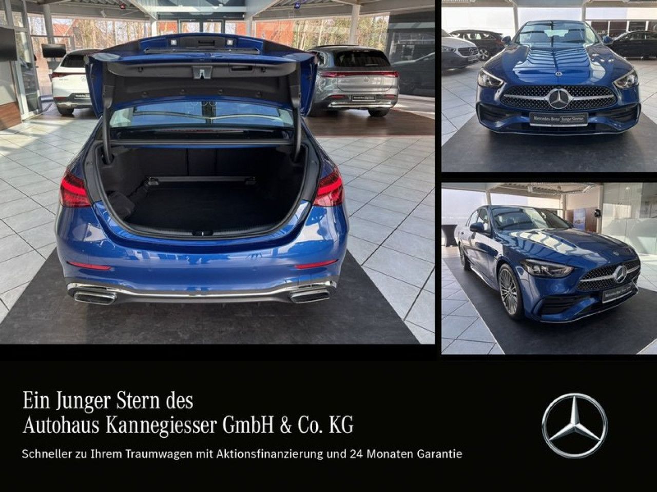 Mercedes-Benz C-Klasse – Bild 4