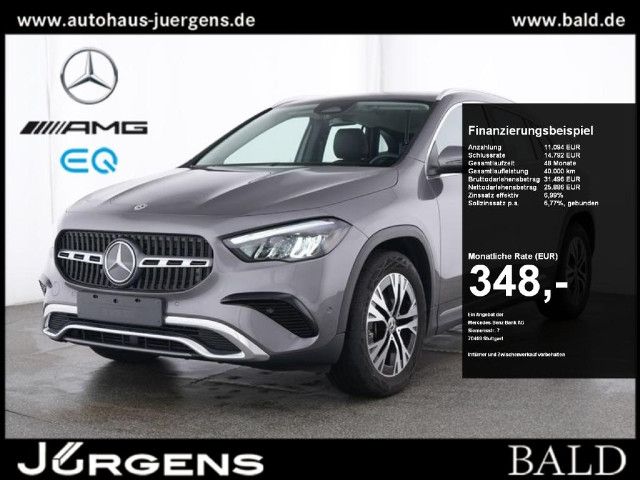 Mercedes-Benz GLA 180