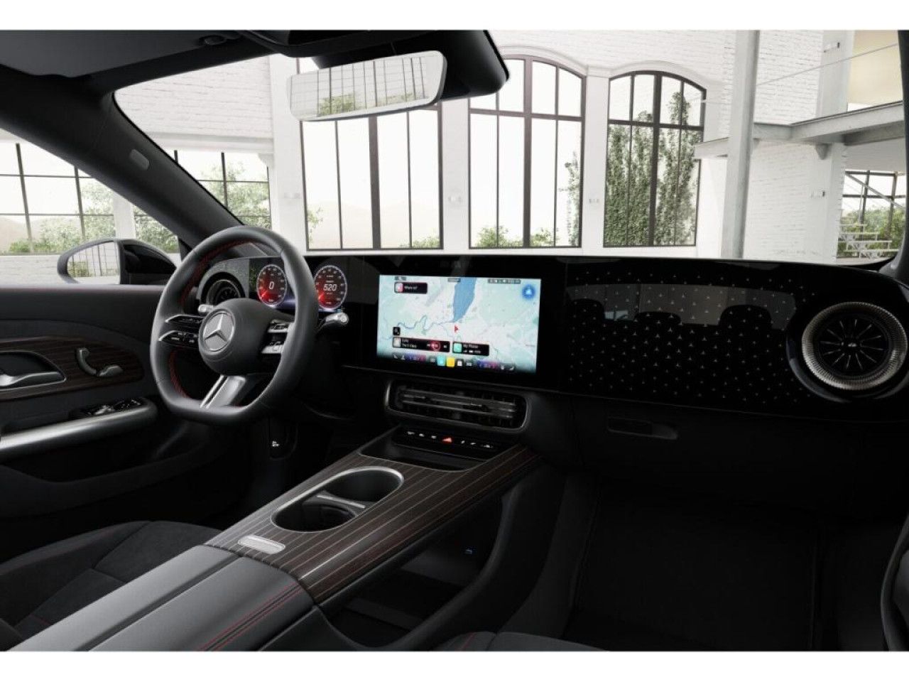 Mercedes-Benz CLA – Bild 10