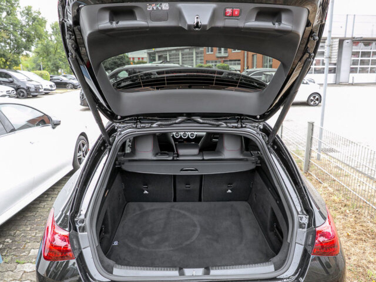 Mercedes-Benz CLA – Bild 10