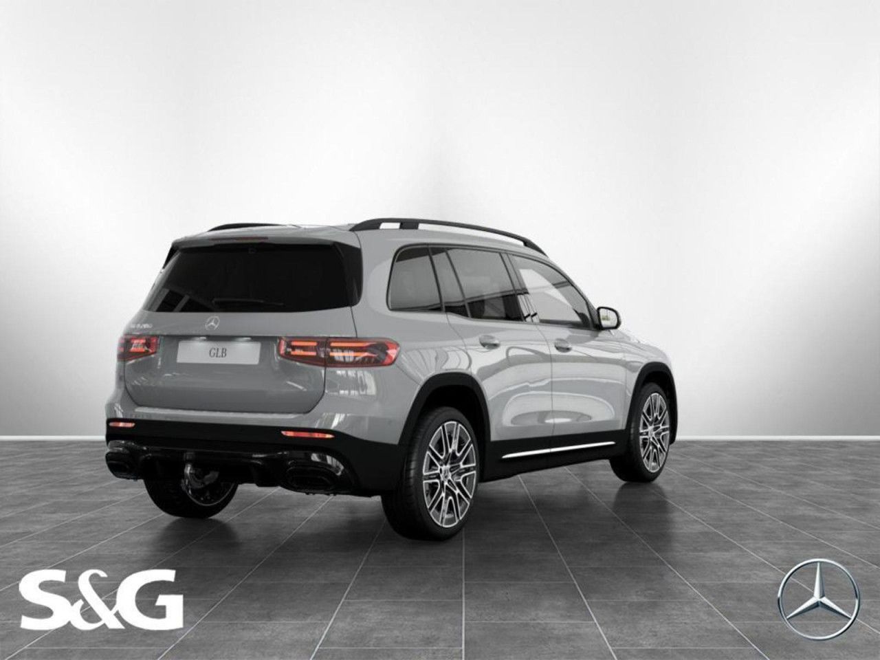 Mercedes-Benz GLB – Bild 3