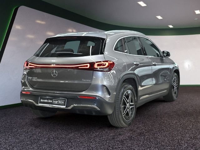 Mercedes-Benz EQA 300