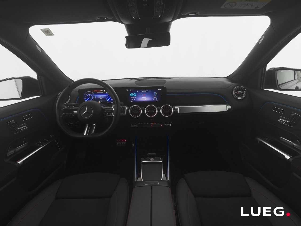 Mercedes-Benz EQB – Bild 3