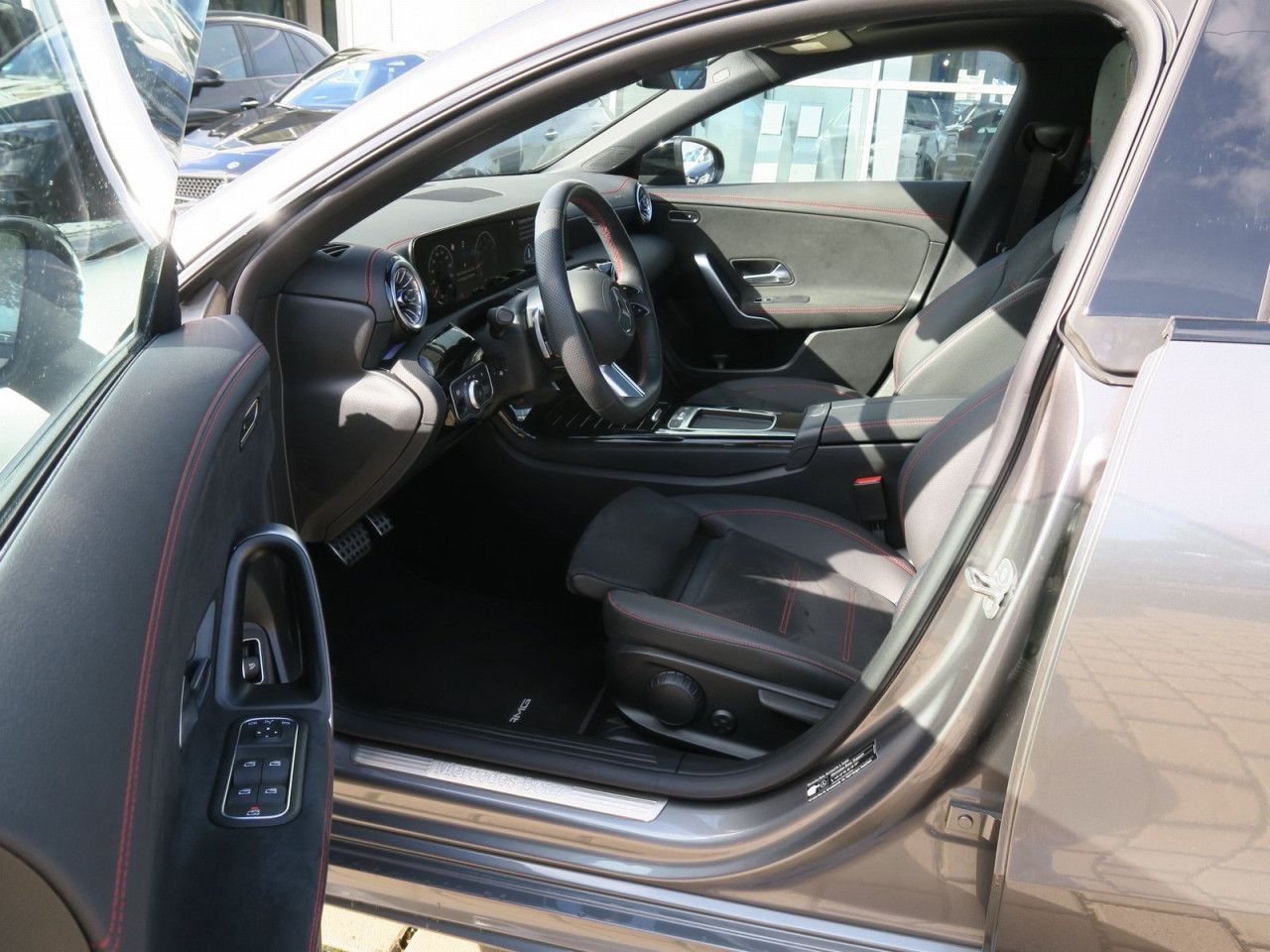 Mercedes-Benz CLA – Bild 6