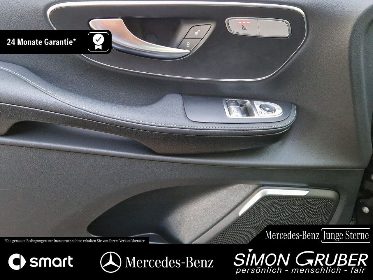 Mercedes-Benz V-Klasse – Bild 8