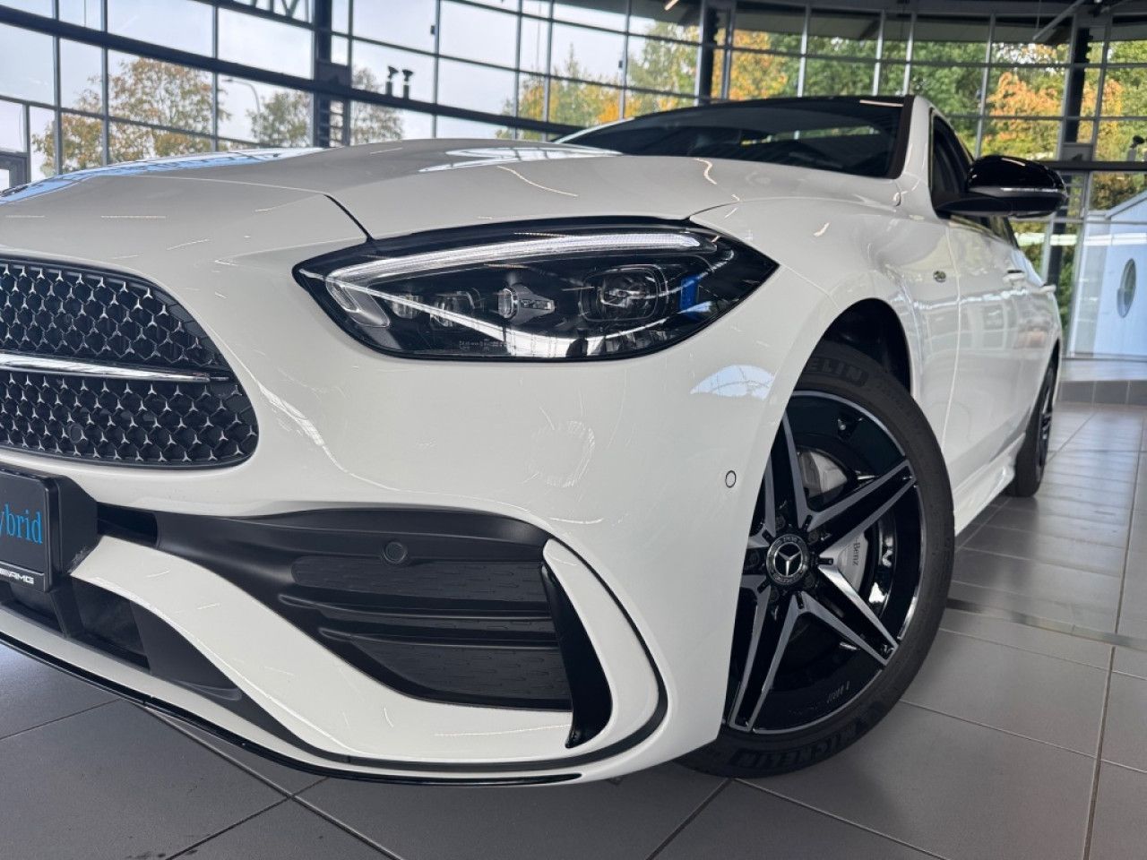 Mercedes-Benz C-Klasse – Bild 20