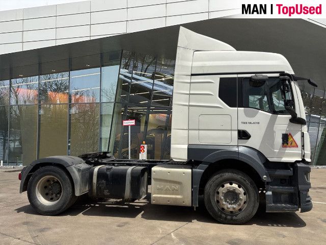 MAN TGS 18.470 4x2 BL SA 5