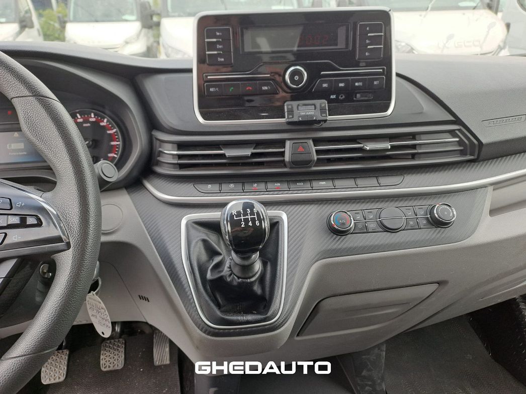 Maxus | DELIVER 9 - DELIVER 9 FURGONE