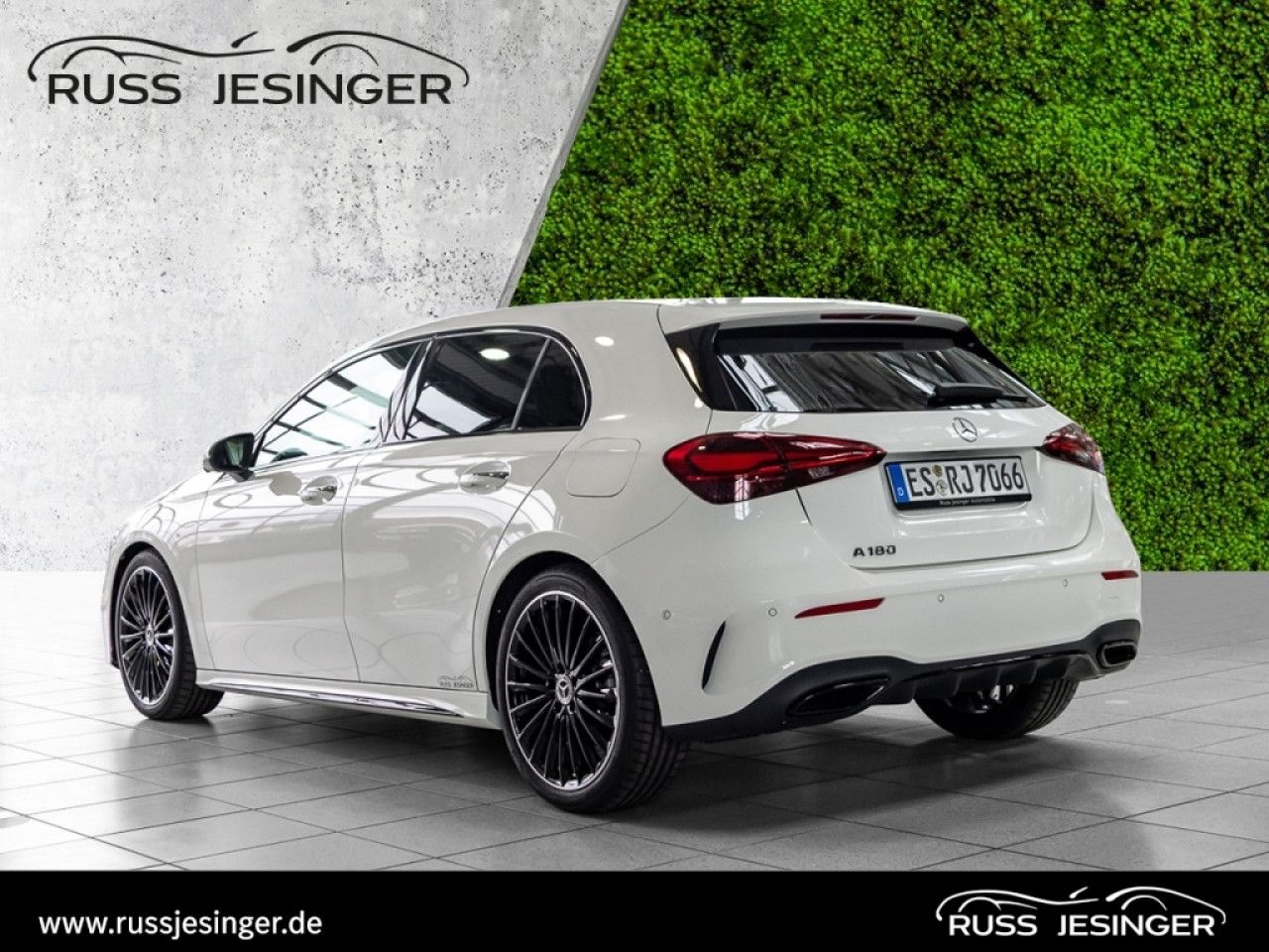Mercedes-Benz A-Klasse – Bild 3
