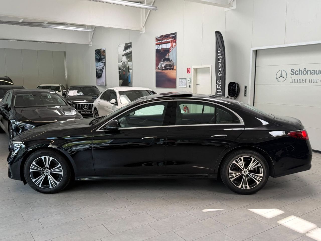 Mercedes-Benz E-Klasse – Bild 3