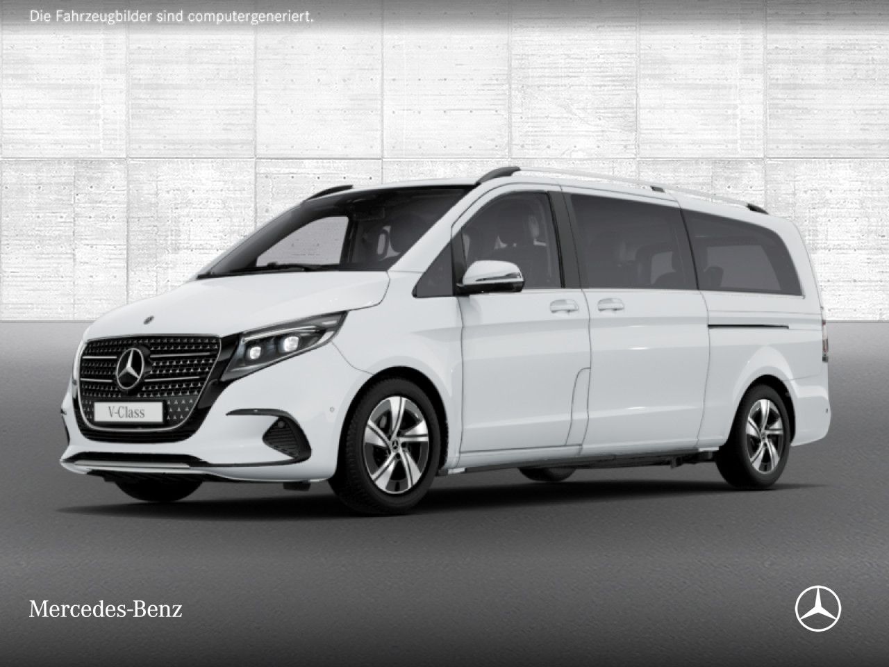 Mercedes-Benz V-Klasse – Bild 11