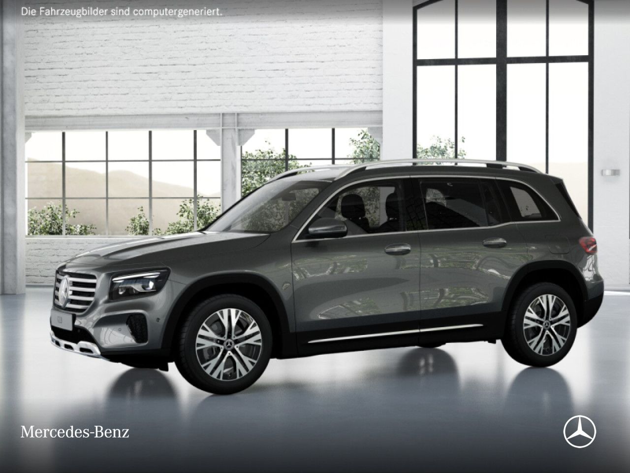 Mercedes-Benz GLB – Bild 2