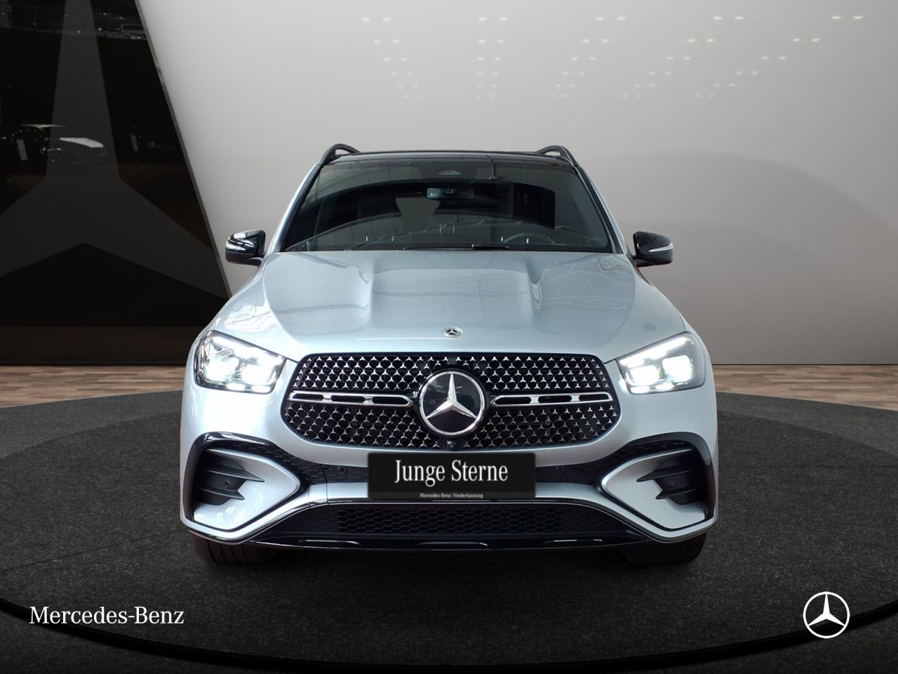 Mercedes-Benz GLE – Bild 2