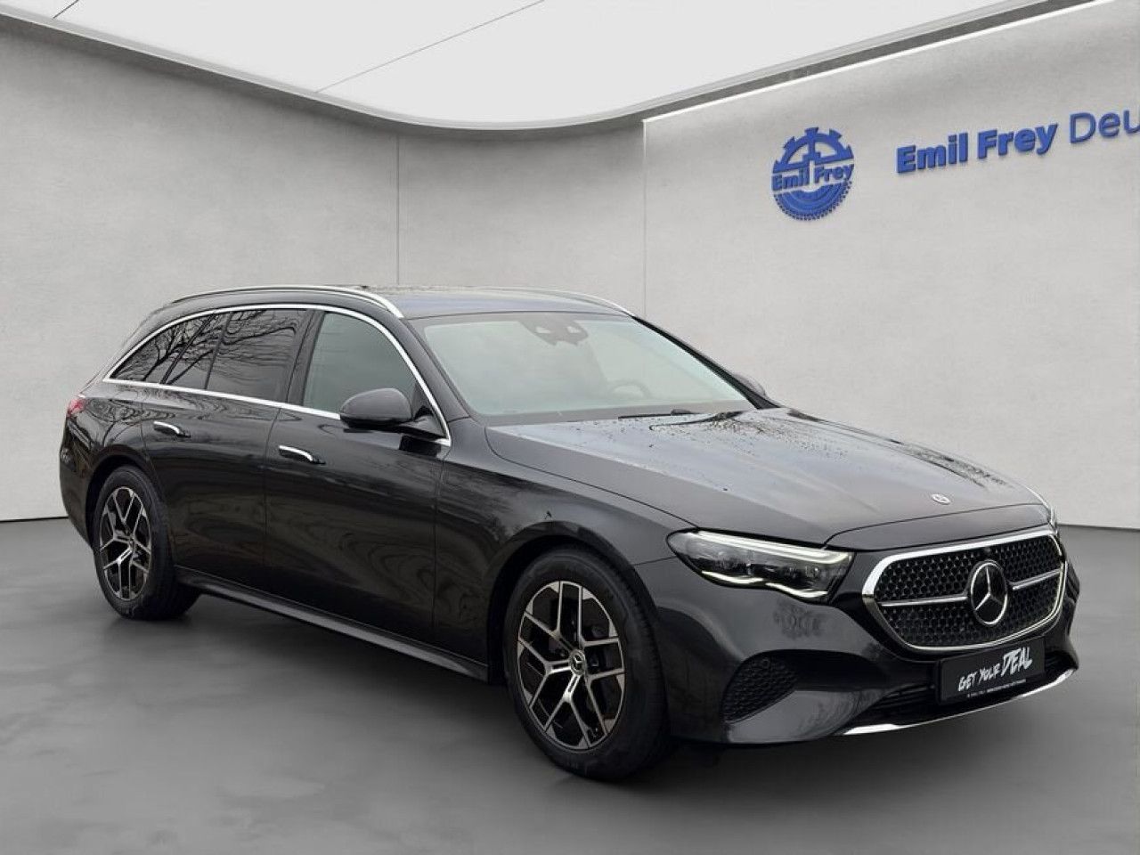 Mercedes-Benz E-Klasse – Bild 8