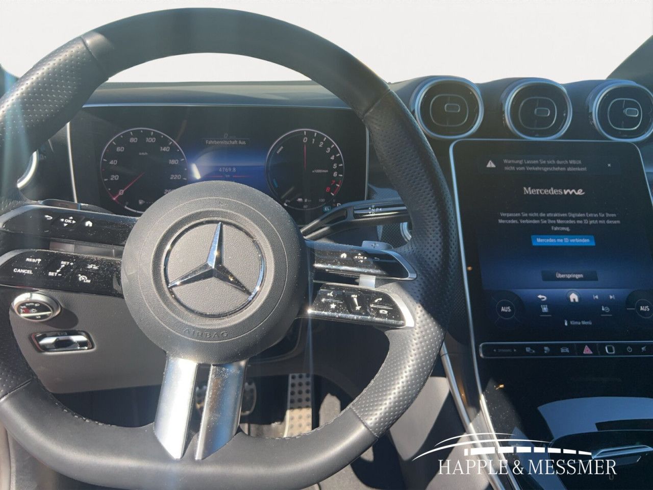 Mercedes-Benz GLC – Bild 7