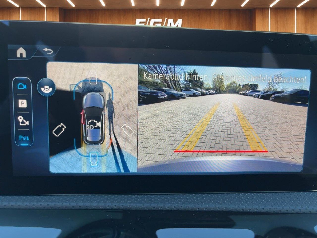 Mercedes-Benz A-Klasse – Bild 15