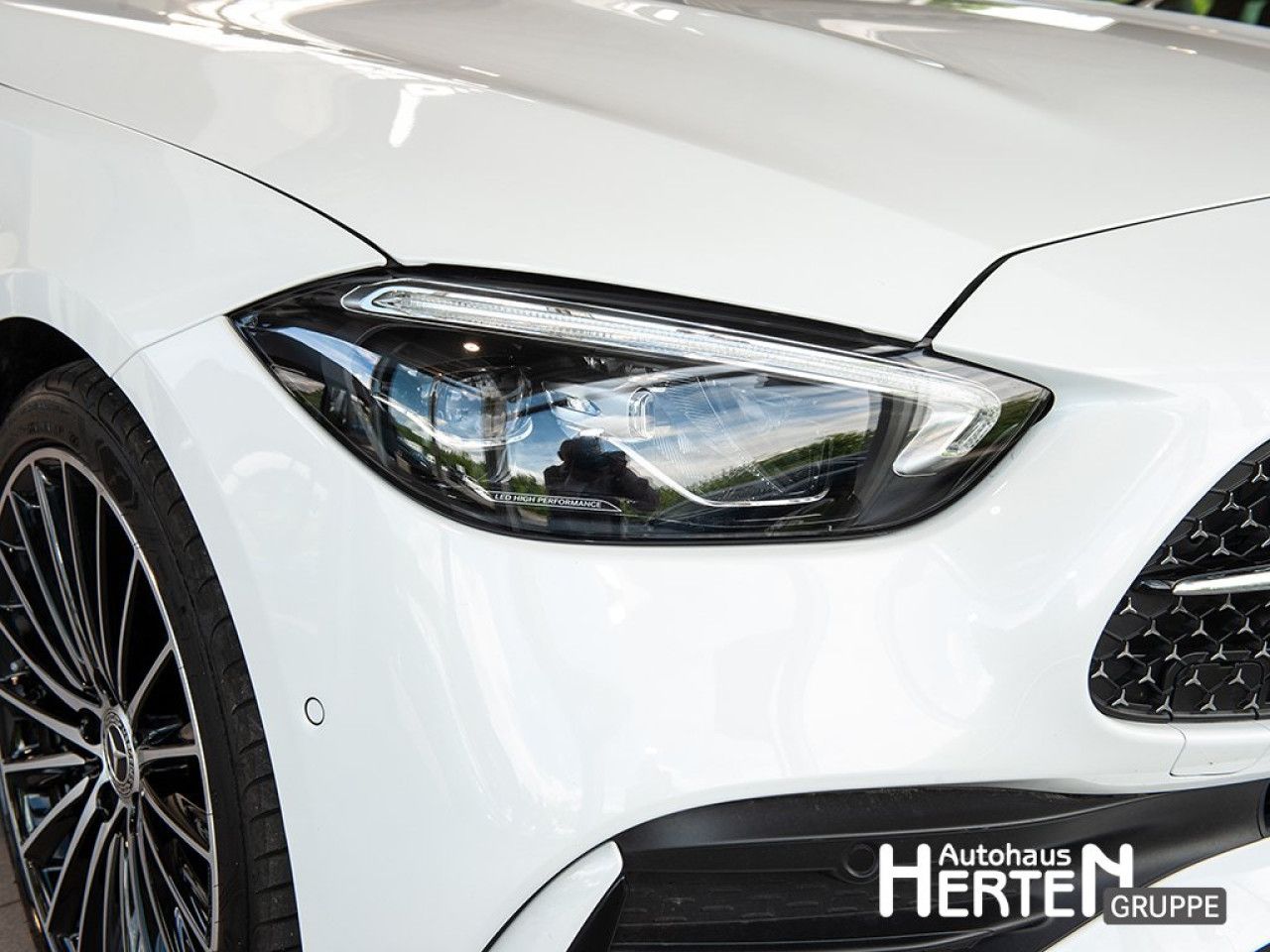Mercedes-Benz C-Klasse – Bild 14