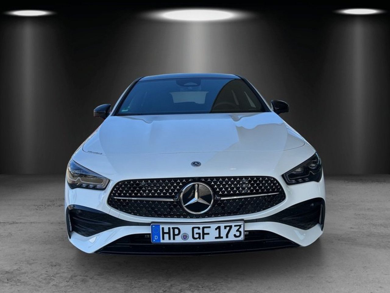 Mercedes-Benz CLA – Bild 5
