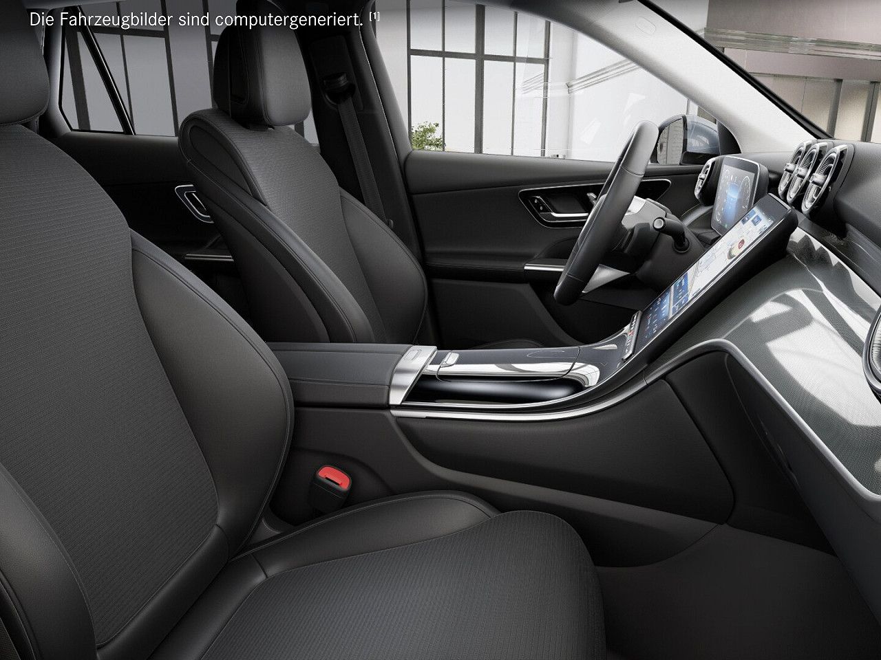 Mercedes-Benz GLC – Bild 22