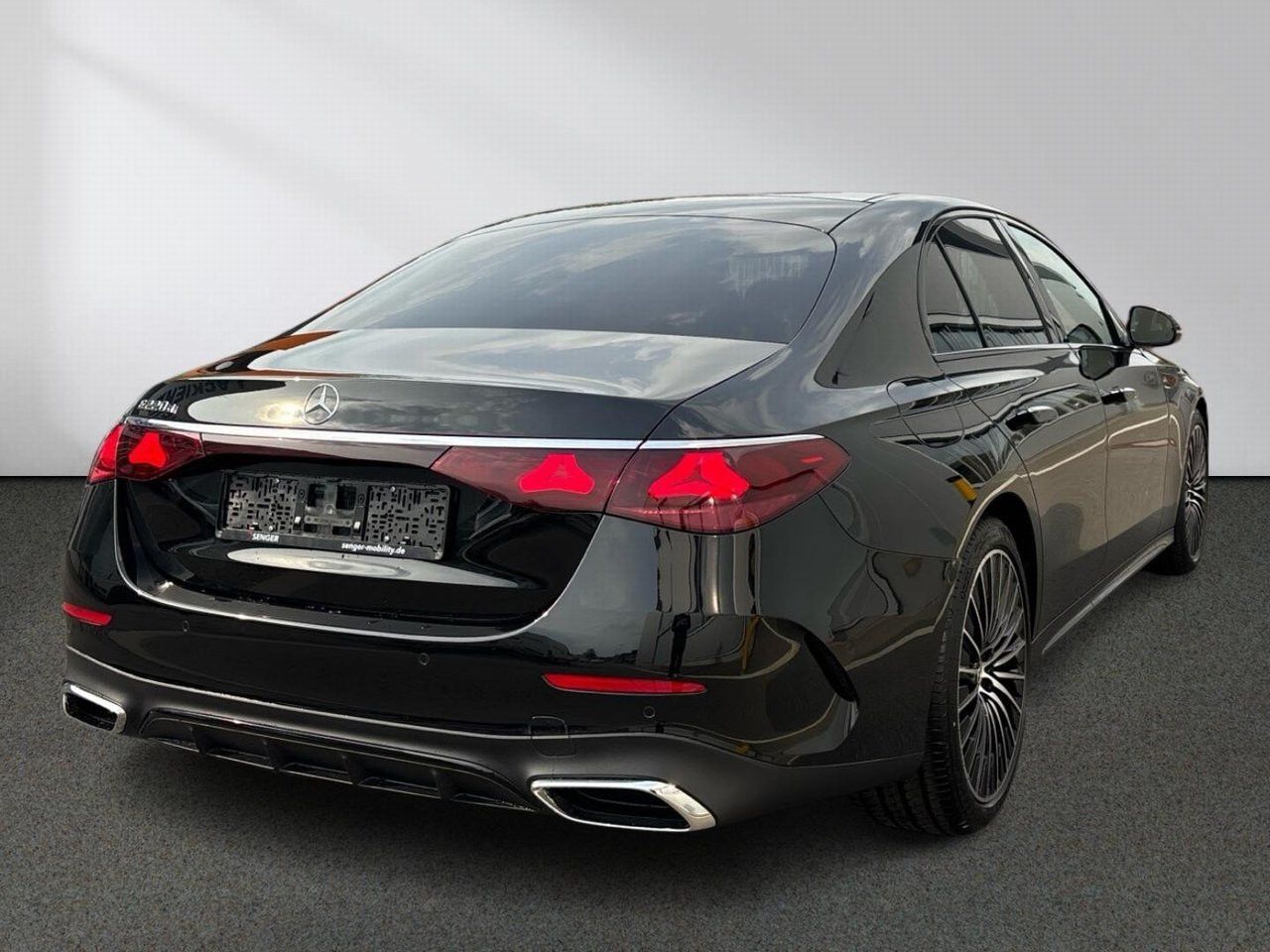 Mercedes-Benz E-Klasse – Bild 3