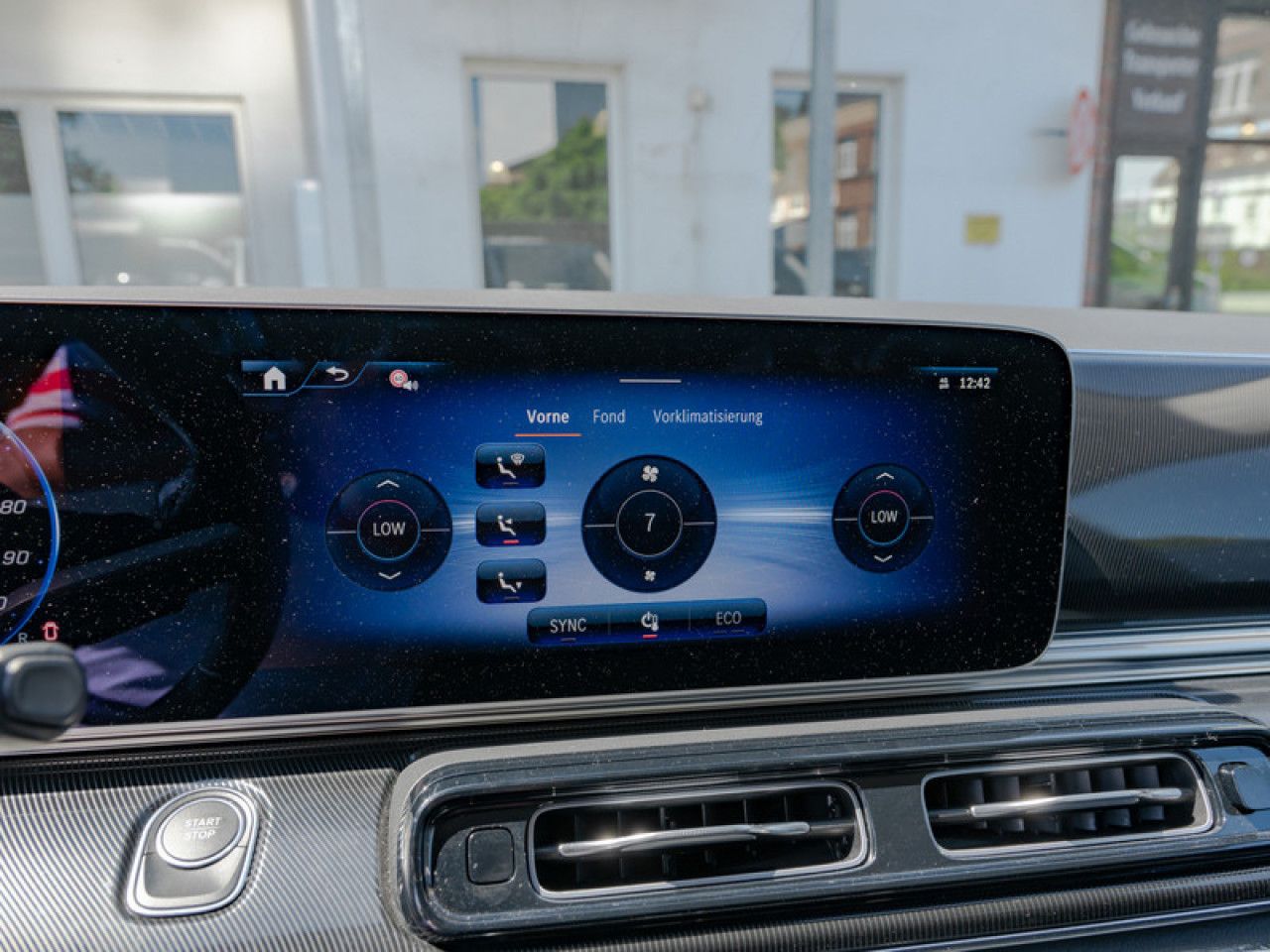 Mercedes-Benz EQV – Bild 13