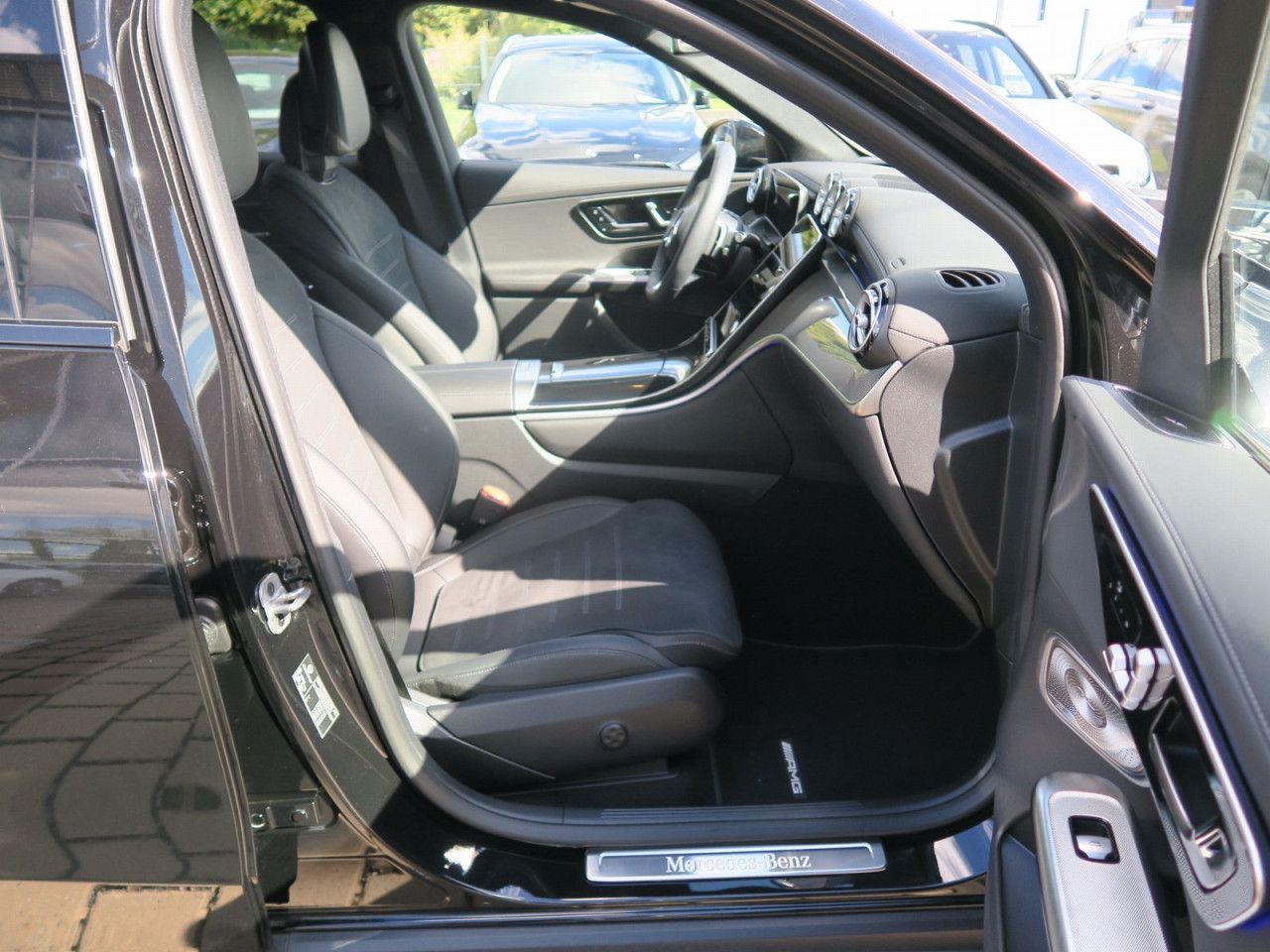 Mercedes-Benz GLC – Bild 16