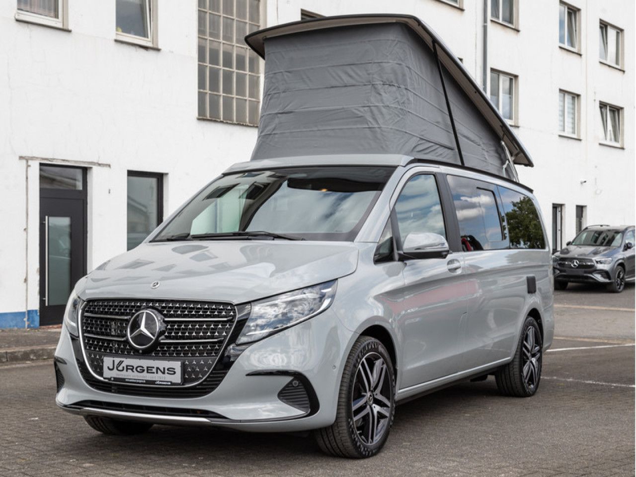 Mercedes-Benz Marco Polo – Bild 3