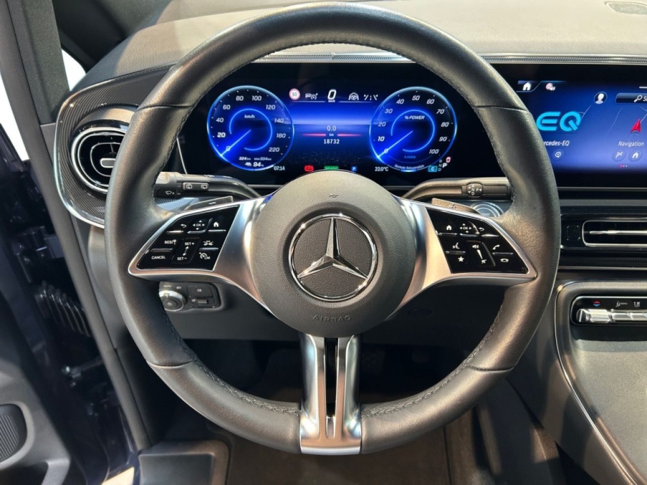 Mercedes-Benz EQV – Bild 10