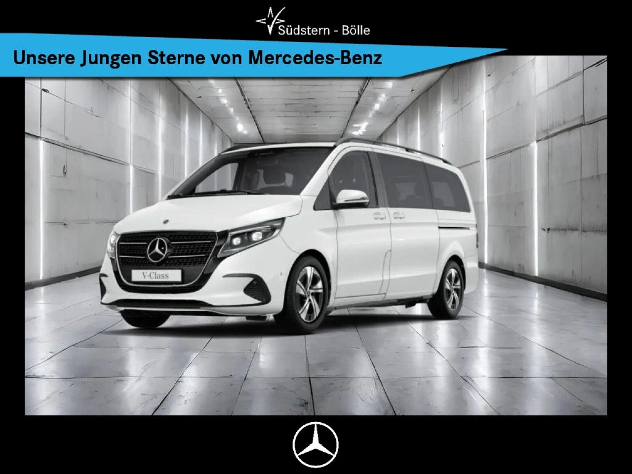 Mercedes-Benz V-Klasse