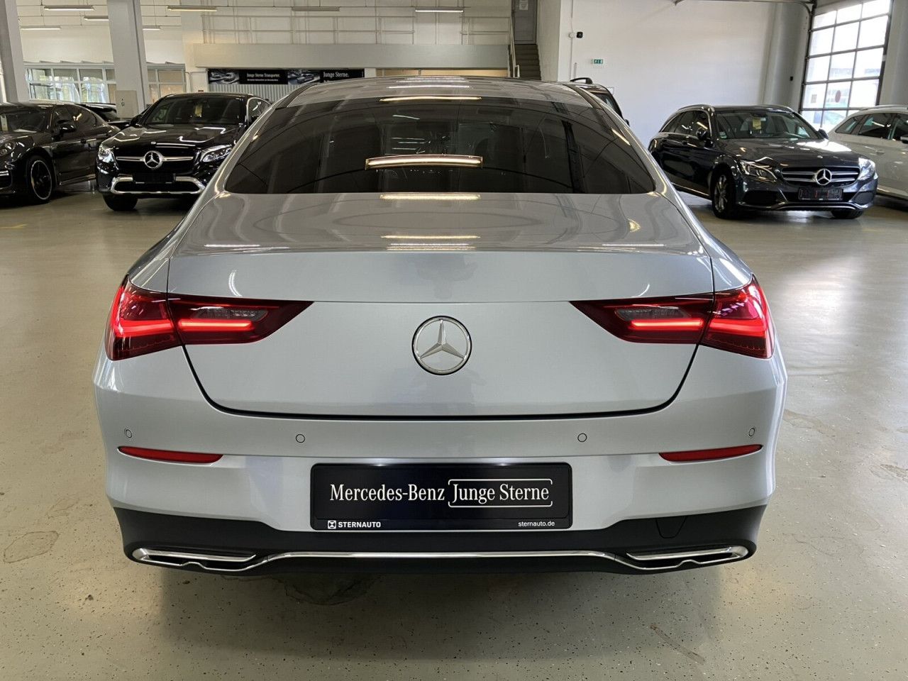 Mercedes-Benz CLA – Bild 6