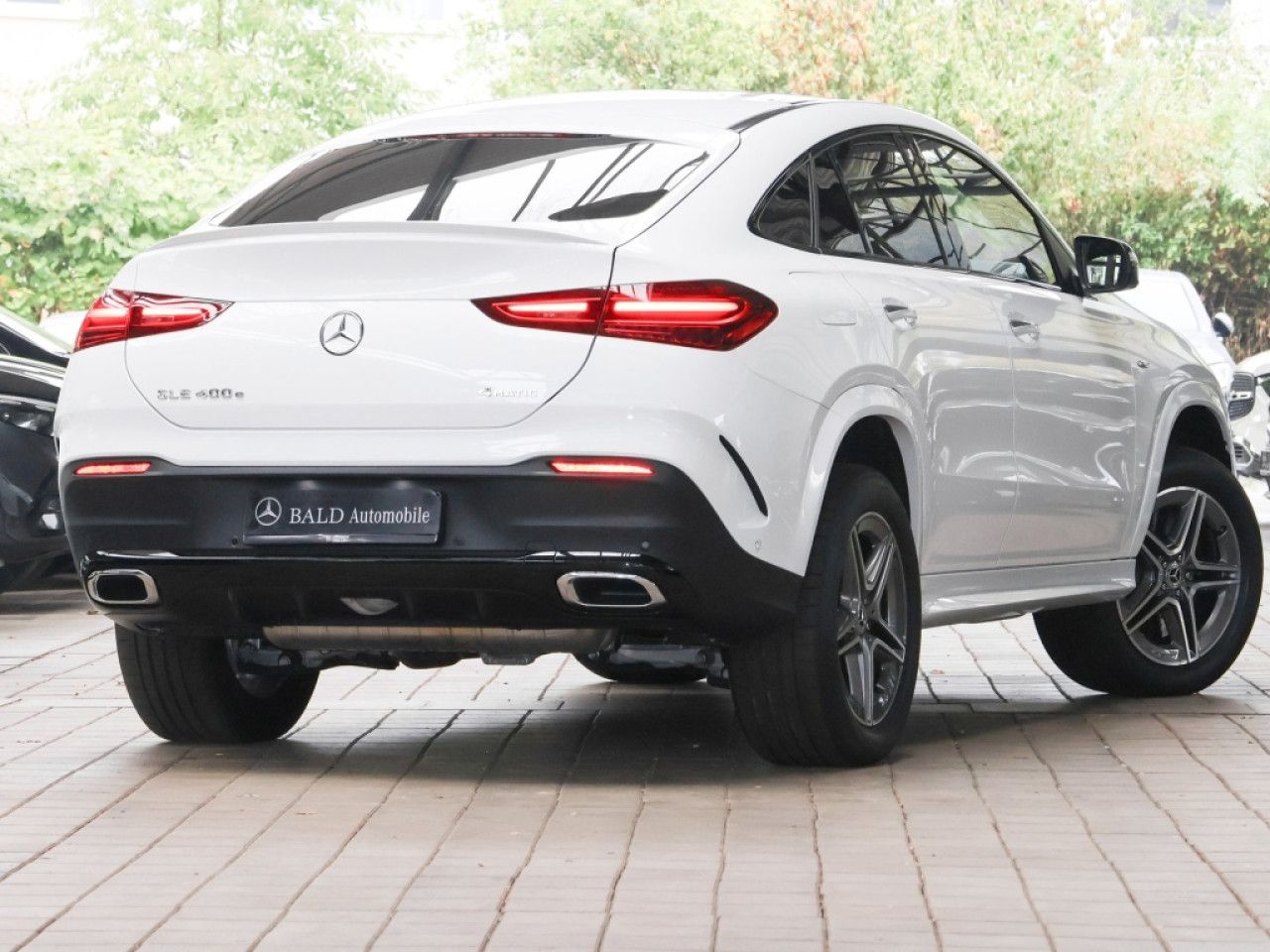 Mercedes-Benz GLE – Bild 2