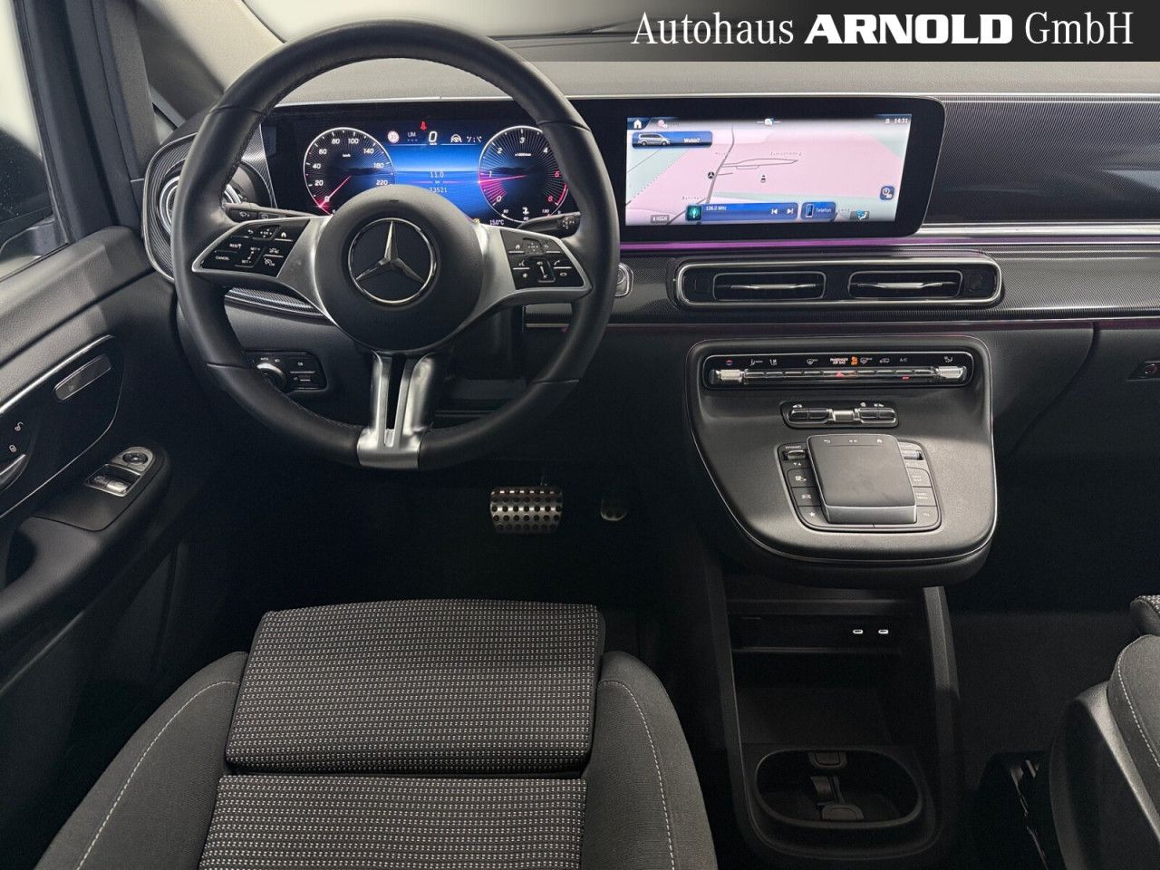 Mercedes-Benz V-Klasse – Bild 8
