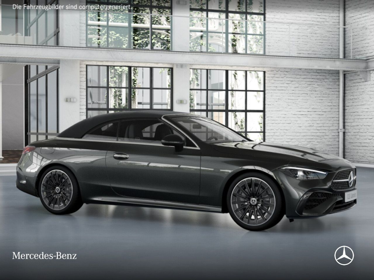 Mercedes-Benz CLE – Bild 13