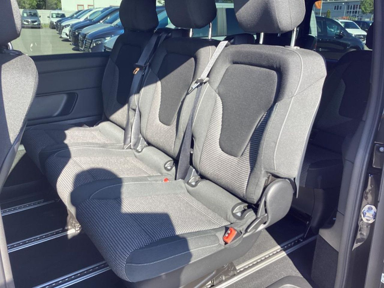 Mercedes-Benz V-Klasse – Bild 10
