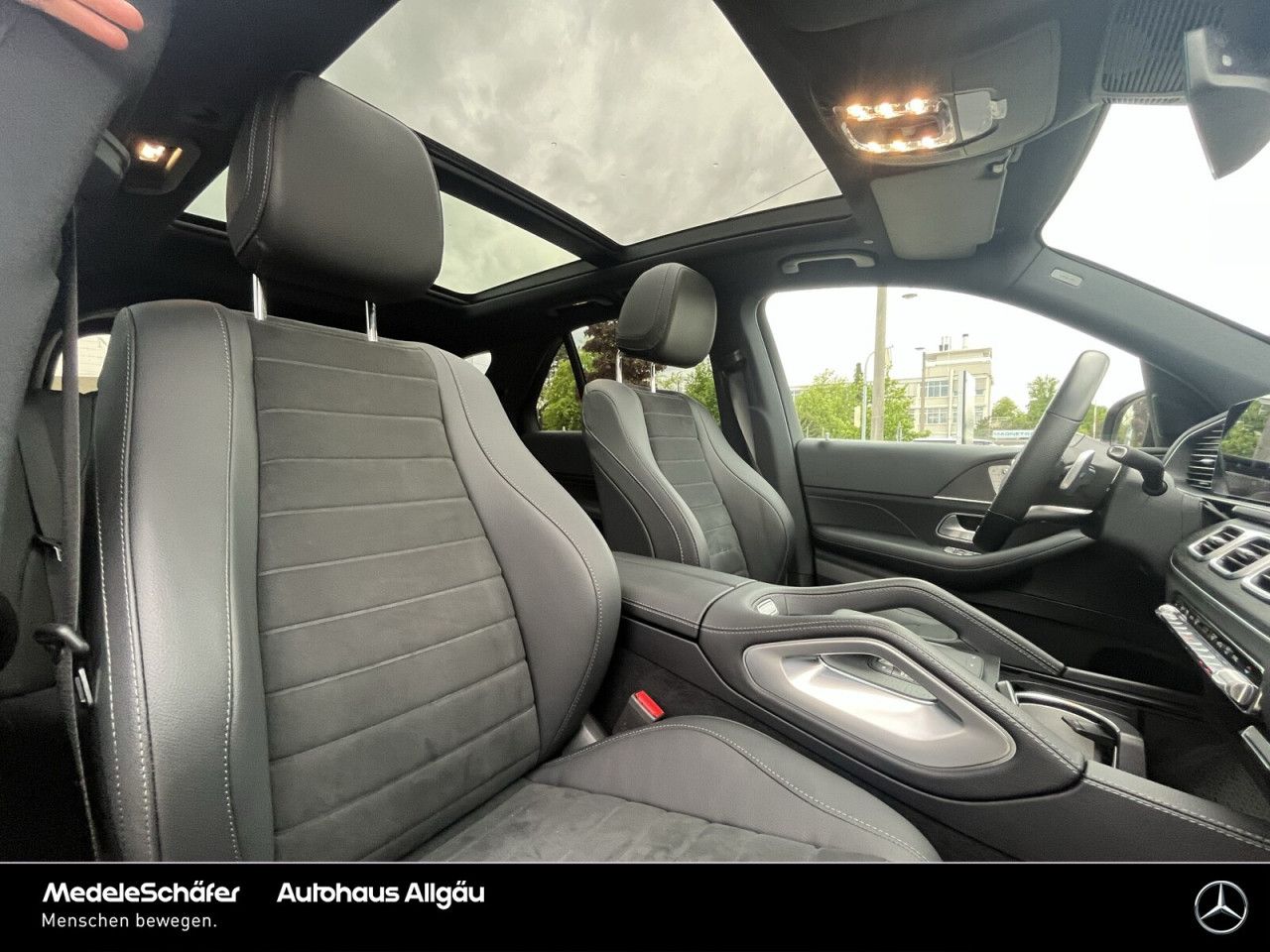 Mercedes-Benz GLE – Bild 15