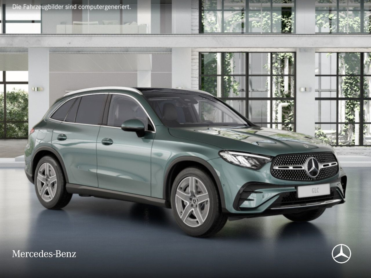 Mercedes-Benz GLC – Bild 15