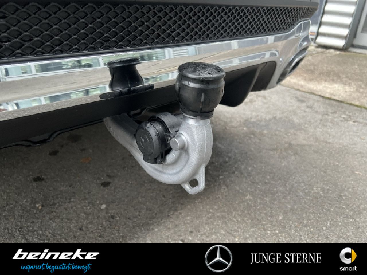 Mercedes-Benz GLB – Bild 18