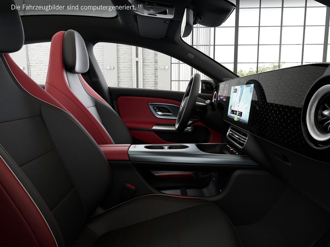 Mercedes-Benz CLA – Bild 22